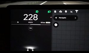 Tesla Model 3 Long Range Peaks At 141.7 MPH In Autobahn Top Speed Run