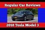 Tesla Model 3 Long Range RWD Gets The Regular Car Reviews Treatment