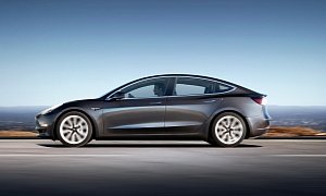 Tesla Model 3 Long Range Specifications Detailed By EPA Certification Document