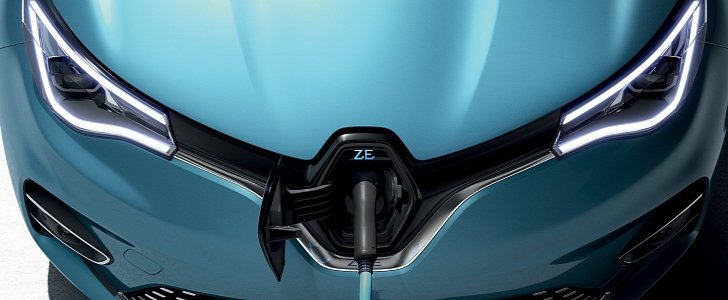 The new Renault Zoe is here to take the fight to Tesla 