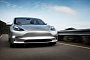 Tesla Model 3 Offering Solar Roof Option Won't Surprise Anyone