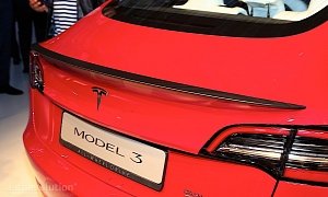 Tesla Model 3 Outsells All Other American Cars in September