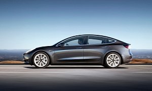 Want 10% More Range on Your Tesla Model 3? Get The Aero Wheels
