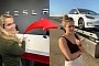 Tesla Model 3 Owner Gets Stranded in the Middle of the Freeway in Her Third Drive