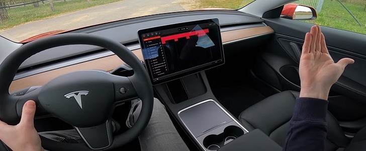 Tesla Model 3 Performance review