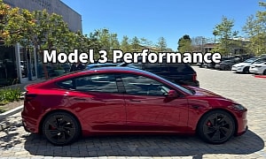 Tesla Model 3 Performance/Ludicrous Launch Imminent Following Media Event in Malibu