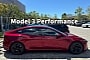 Tesla Model 3 Performance/Ludicrous Launch Imminent Following Media Event in Malibu