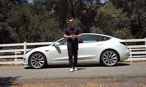 Tesla Model 3 Performance vs. BMW M3 Review Yields (Not So) Surprising Verdict