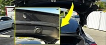 Tesla Model 3 Power Trunk Retrofit Button Looks Nothing Like What Was Advertised