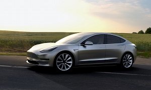 Tesla Model 3 Pre-Orders Galore: 325,000 in a Week