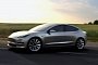 Tesla Model 3 Pre-Orders Galore: 325,000 in a Week