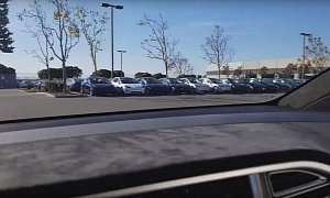 Tesla Model 3 Regular Customer Deliveries to Start - Here's Video Proof