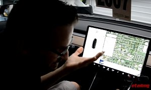 Tesla Model 3's Touchscreen Controls Explained in Six Minutes