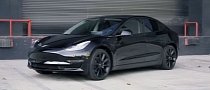 Tesla Model 3 Single-Motor 0-60 MPH Time Is Better Than the Advertised 5.3-Sec