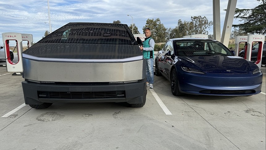 Stories about: Tesla Model 3 - autoevolution