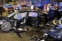 Tesla Model 3 Taxi Cab Accident Hurts About 20 People in Paris Due to Braking Issues