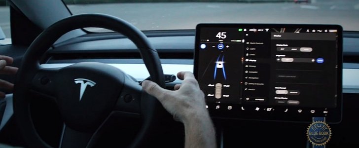 Tesla Model 3 KBB review and road test
