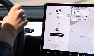 Tesla Model 3 to Apply Corrective Steering with Autopilot Off