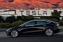 Tesla Model 3 To Have Lowest Depreciation Rate in its Class