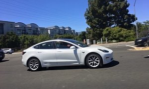 Tesla Model 3 to Start Production This Friday, Two Weeks Early