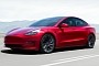 Tesla Model 3 Tops Europe’s Monthly Sales Charts With 24,591 Units Sold in September