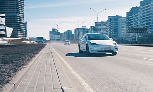 Tesla Model 3 Vs. Chevrolet Bolt Drag Race Is Here to End Discussions