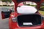 Tesla Model 3 Walkaround Clip Shows Huge Storage Space Both Front and Rear