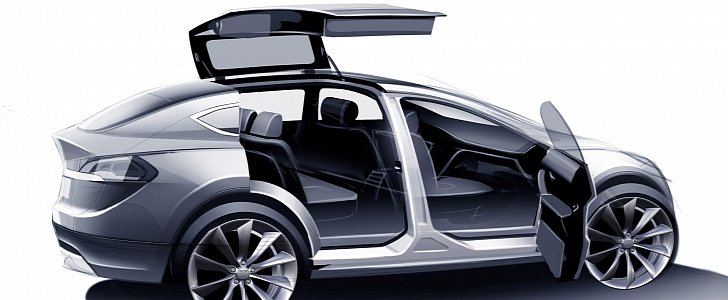 Stories about: Tesla Model III - autoevolution