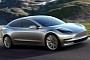 Tesla Model 3 Allegedly Has New Panasonic Cells, Capacity Goes Up to 82 kWh