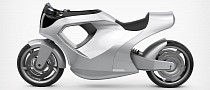 Tesla Model M e-Bike Concept Openly Mocks Gas-Guzzlers