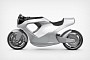 Tesla Model M e-Bike Concept Openly Mocks Gas-Guzzlers