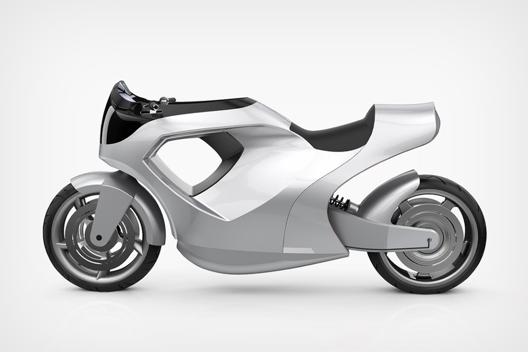 new model electric bike