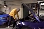 Tesla Model S 12-Volt Battery Goes Flat, and James May Isn't Happy About It