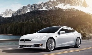2021 Tesla Model S Rendering Gets the Light Touch Right, Probably Not Much Else