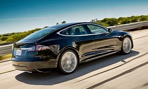 Tesla Model S 85D Range To Increase With New Software Coming in January