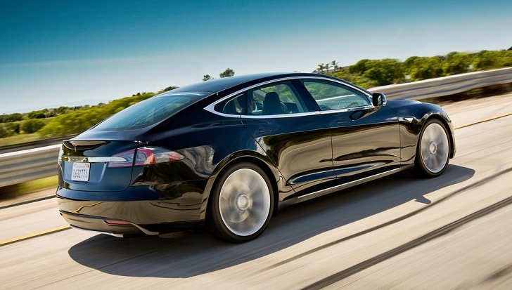Tesla S 85D Range To Increase With New Coming in - autoevolution