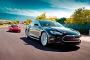 Tesla Model S Alpha New Images Released