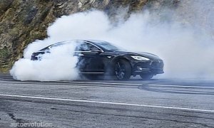 Tesla Model S Asking To Be Hacked for $10000