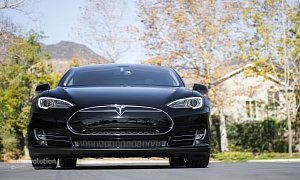 Tesla Model S Australia Pricing Announced, Two Stores to Open In Sydney and Melbourne