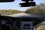 Tesla Model S Blazes 12 Minutes on the Autobahn Doing 125 MPH