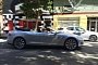 Tesla Model S Convertible Spotted in the United States