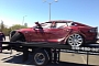 Tesla Model S Crash: Destroyed Unit Shows Up
