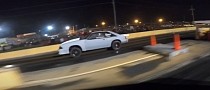 Tesla Model S Destroys Slicked NOS Mustang Build with Triple Zero Reaction Time