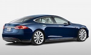 Tesla Model S Driver Stopped At Gunpoint Over Kidnapping Fears