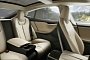 Tesla Model S Executive Rear Seats Option Available, It's Hideously Expensive