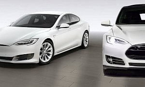 Tesla Model S Facelift Redesign Poll Offers Surprising Results