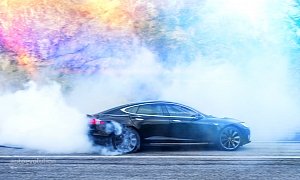 Tesla Model S Gains P90D Variant & Ludicrous Mode, New Tesla Roadster Due in 2019