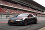 Tesla Model S Gets World's First Electric Circuit Race Series Approval