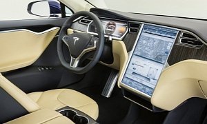 Tesla Model S Getting Free Internet Connectivity in Australia