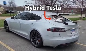 Tesla Model S Goes 1,000+ Miles Without Recharging, but There's a Caveat